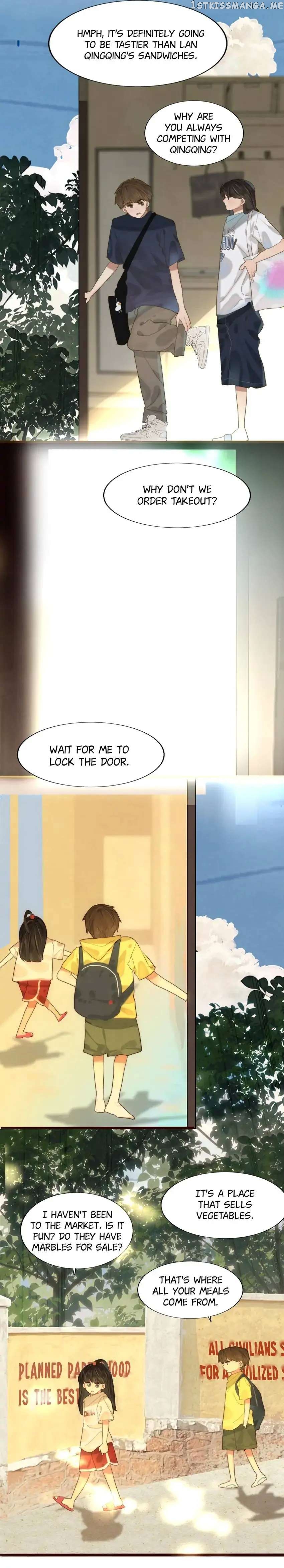 Can’t Be Friends With Girls chapter 61 - page 8