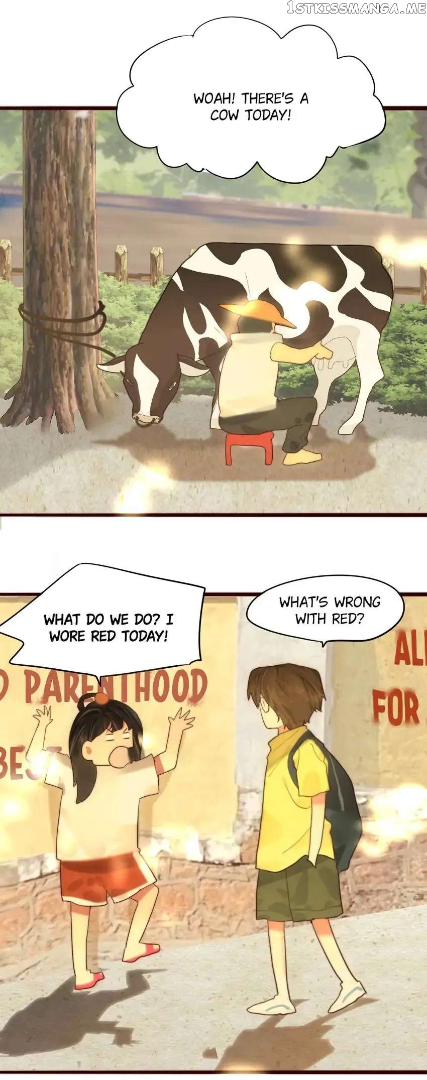 Can’t Be Friends With Girls chapter 61 - page 9
