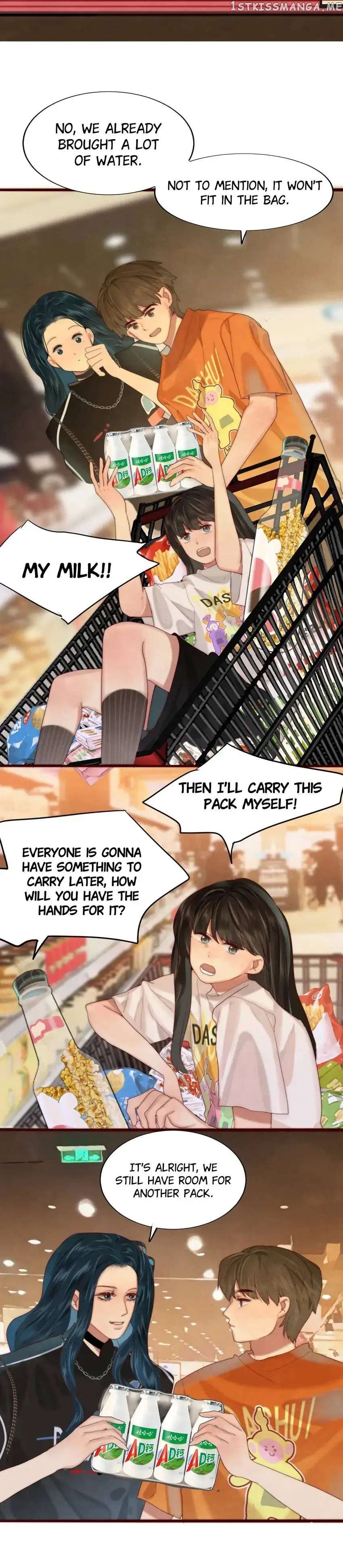 Can’t Be Friends With Girls chapter 60 - page 13