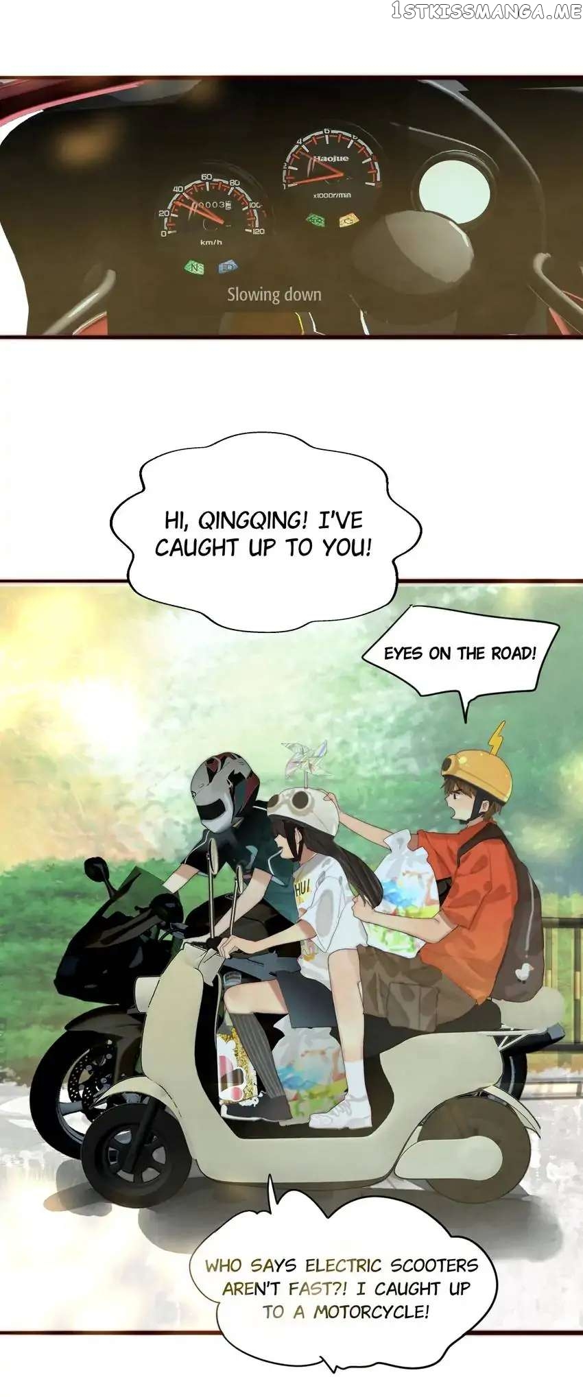Can’t Be Friends With Girls chapter 60 - page 15