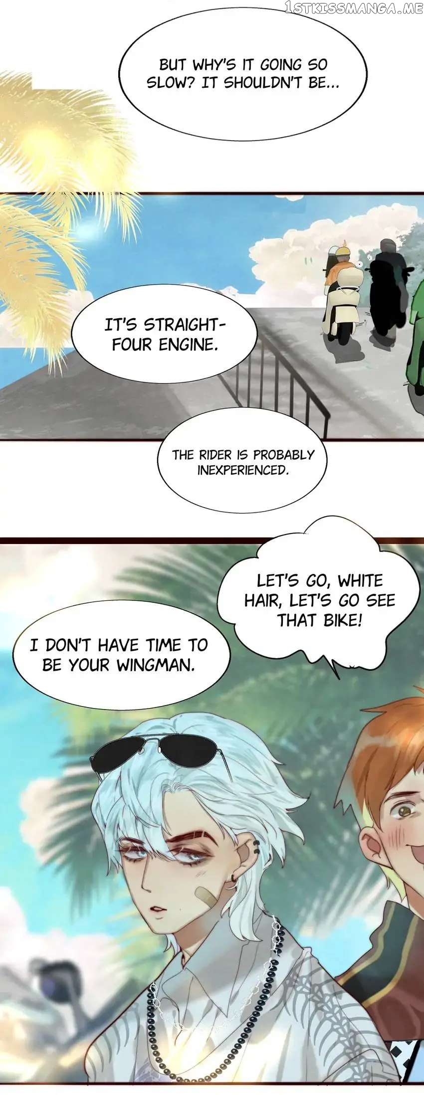 Can’t Be Friends With Girls chapter 60 - page 17