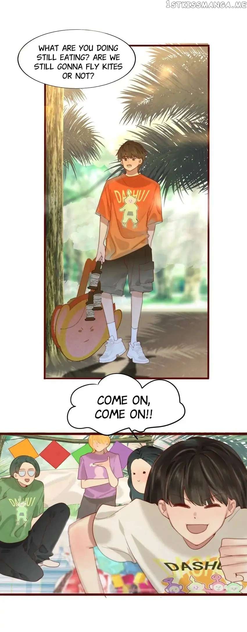 Can’t Be Friends With Girls chapter 60 - page 24