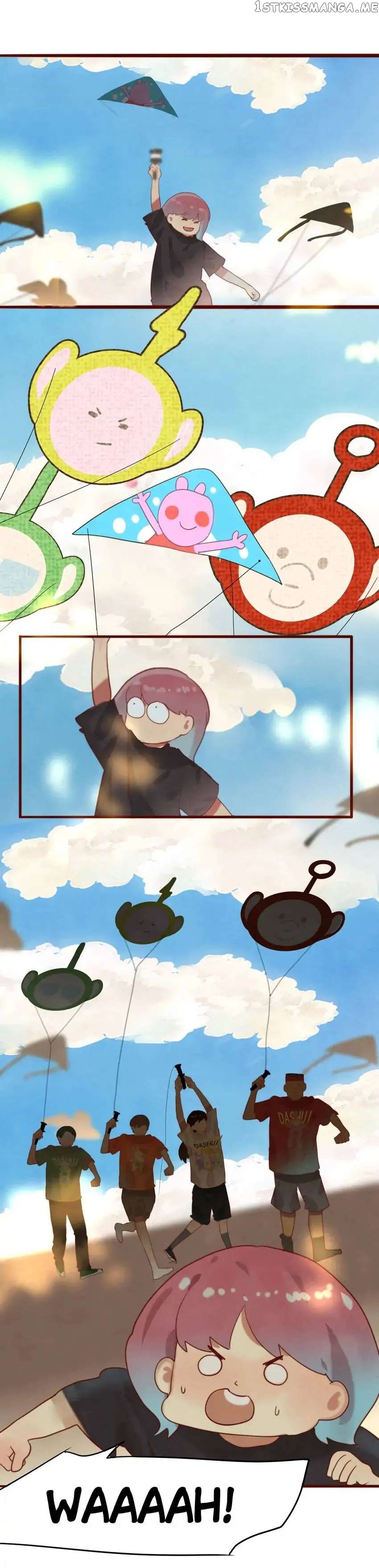 Can’t Be Friends With Girls chapter 60 - page 25