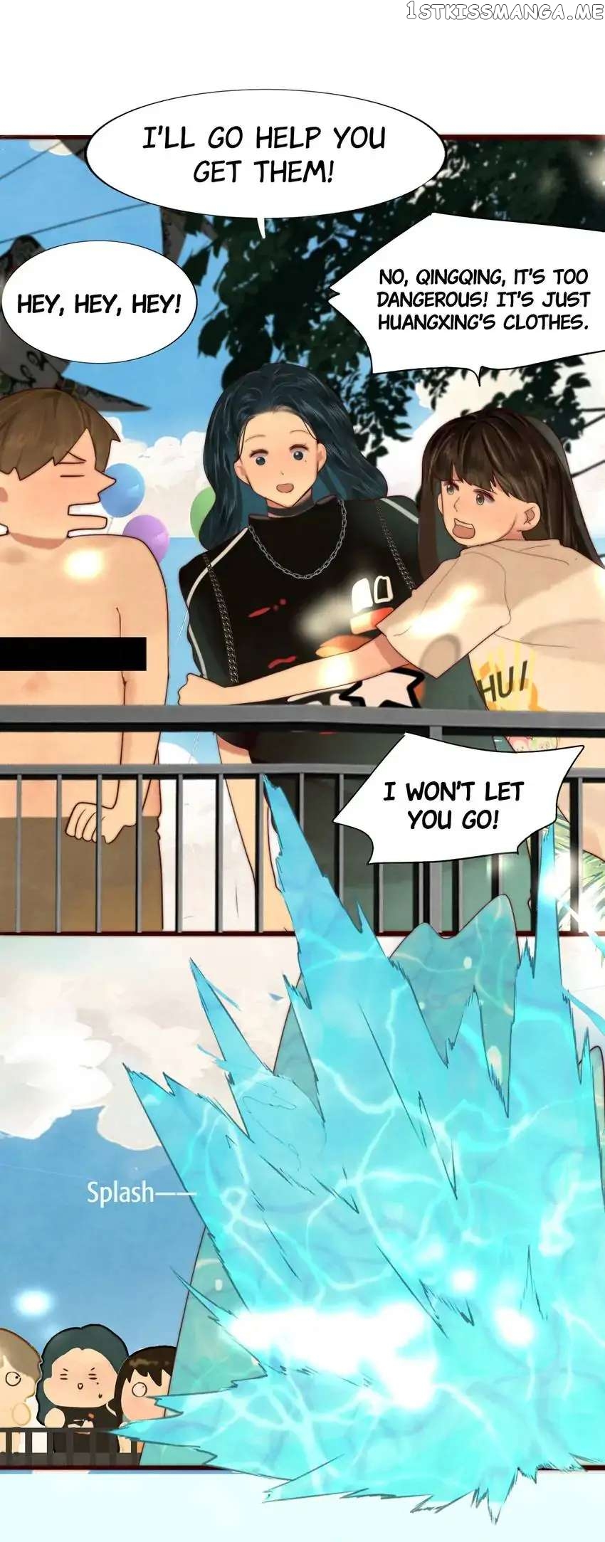 Can’t Be Friends With Girls chapter 60 - page 30