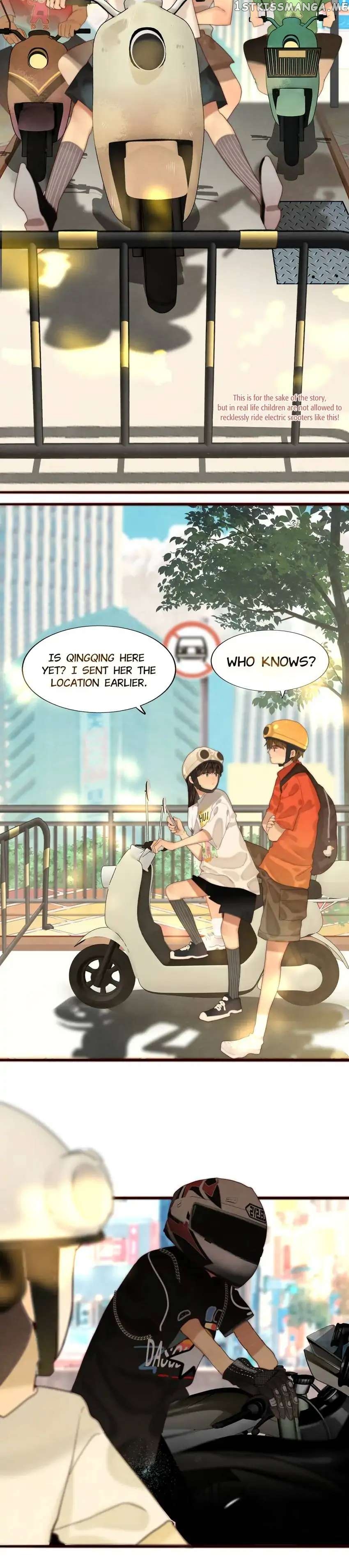 Can’t Be Friends With Girls chapter 60 - page 8