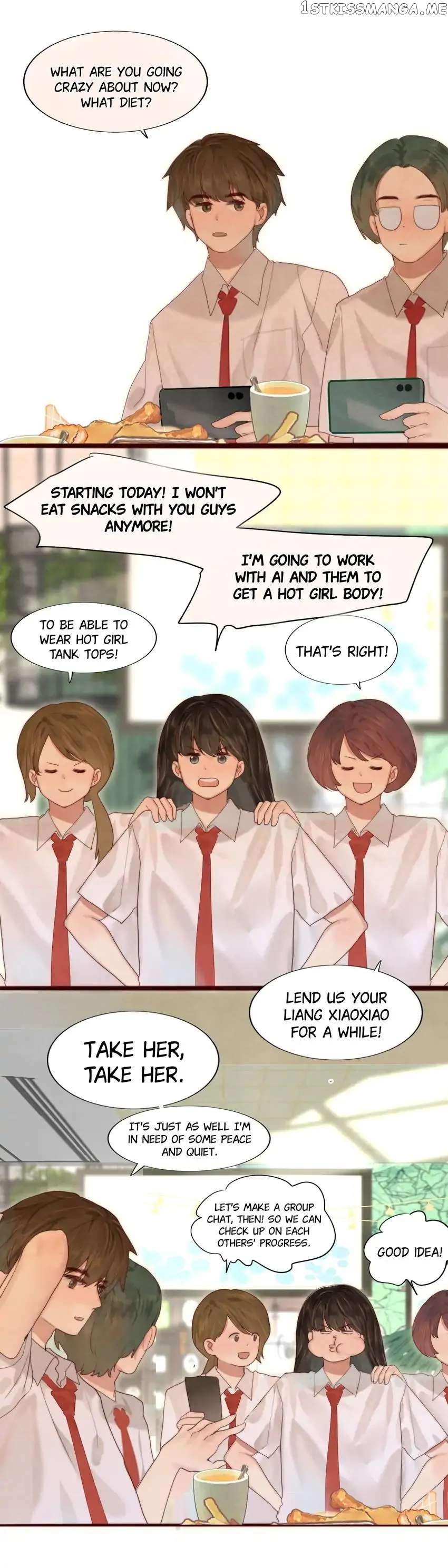 Can’t Be Friends With Girls chapter 59 - page 11