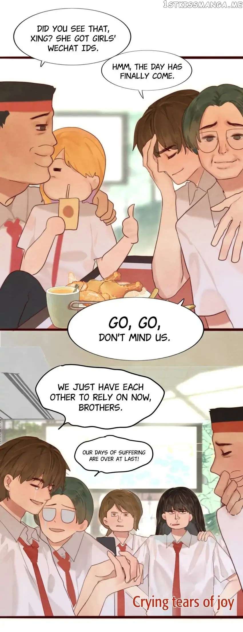 Can’t Be Friends With Girls chapter 59 - page 13