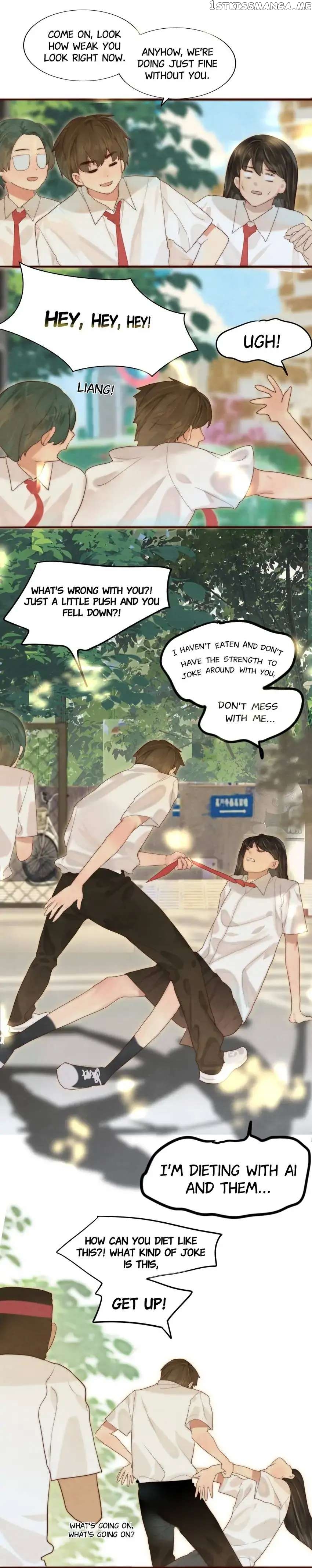 Can’t Be Friends With Girls chapter 59 - page 18