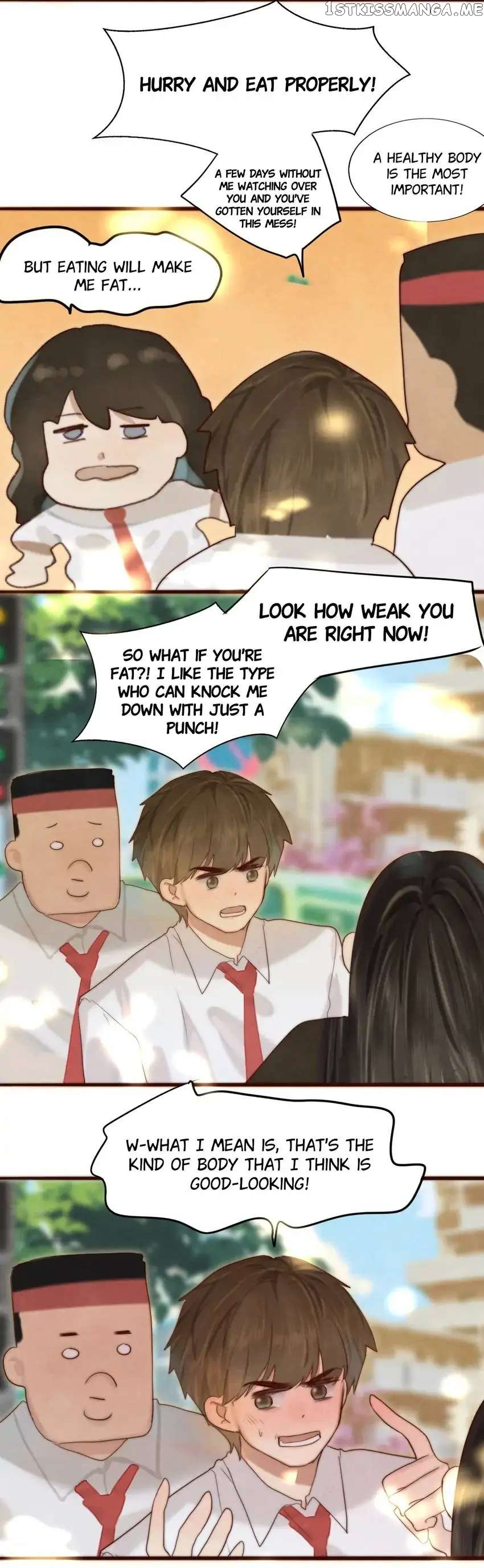 Can’t Be Friends With Girls chapter 59 - page 19