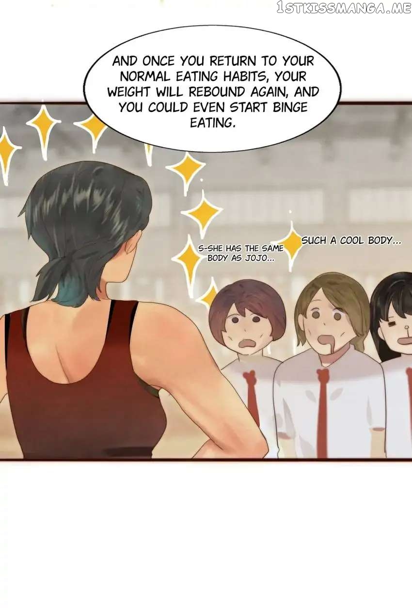 Can’t Be Friends With Girls chapter 59 - page 21