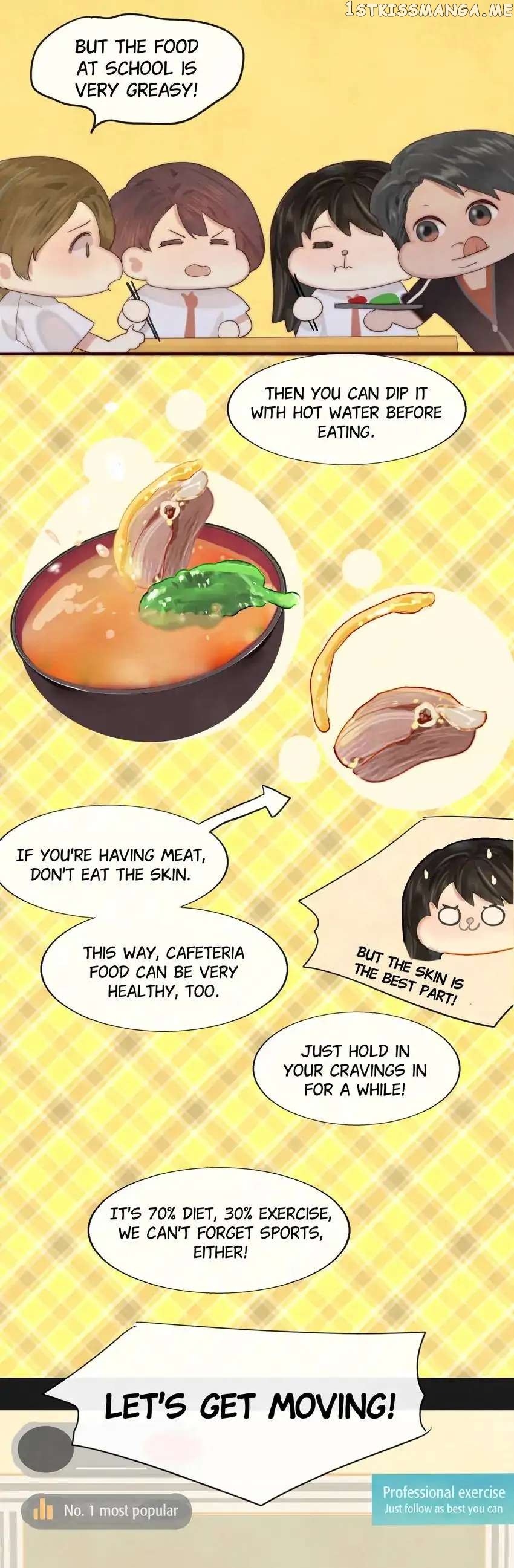 Can’t Be Friends With Girls chapter 59 - page 23