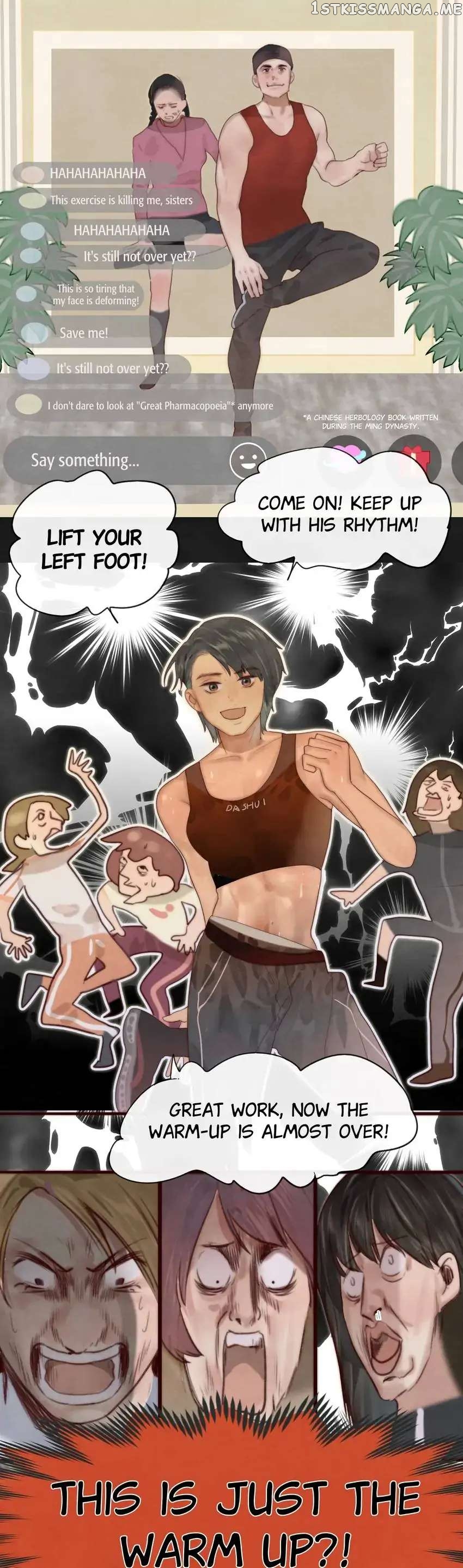 Can’t Be Friends With Girls chapter 59 - page 24