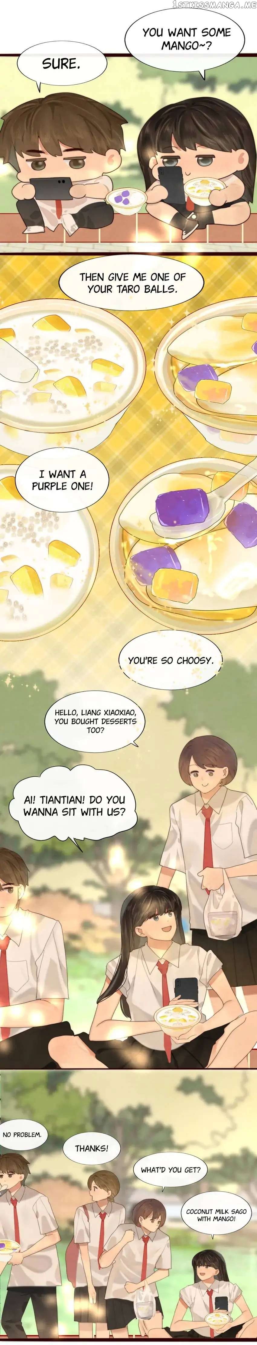 Can’t Be Friends With Girls chapter 59 - page 3