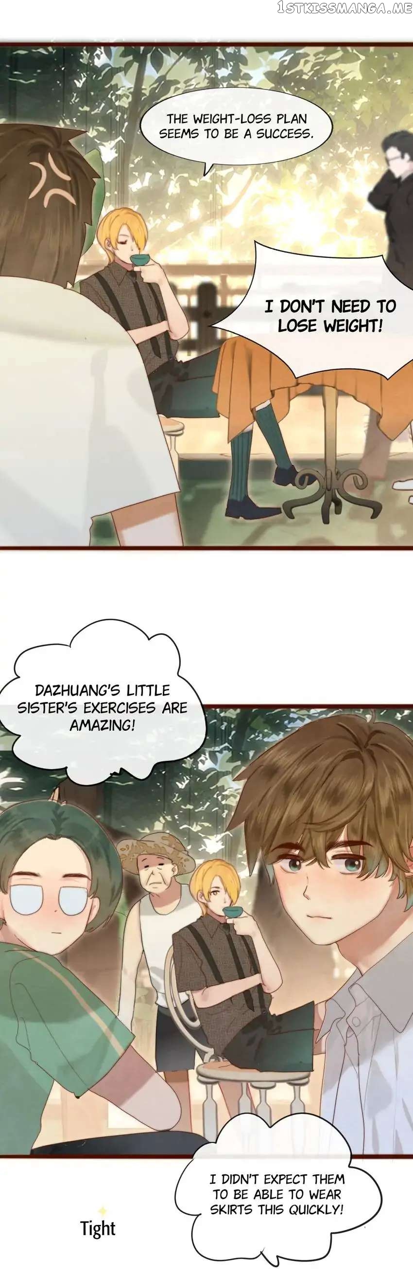Can’t Be Friends With Girls chapter 59 - page 39