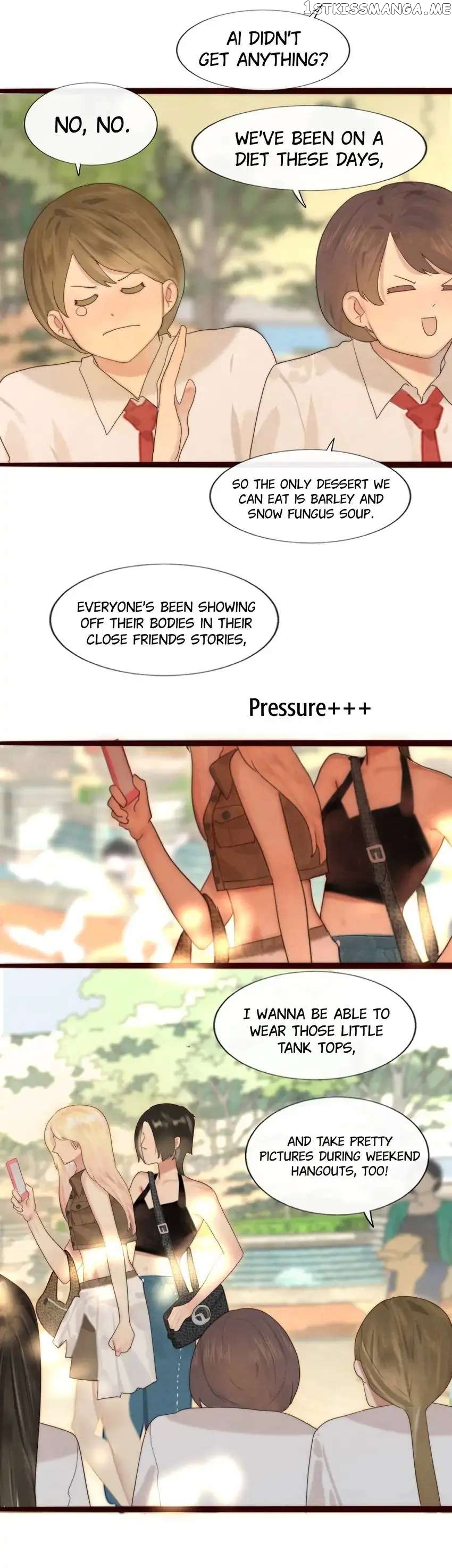 Can’t Be Friends With Girls chapter 59 - page 4
