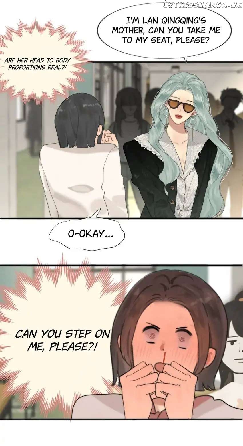Can’t Be Friends With Girls chapter 58 - page 18