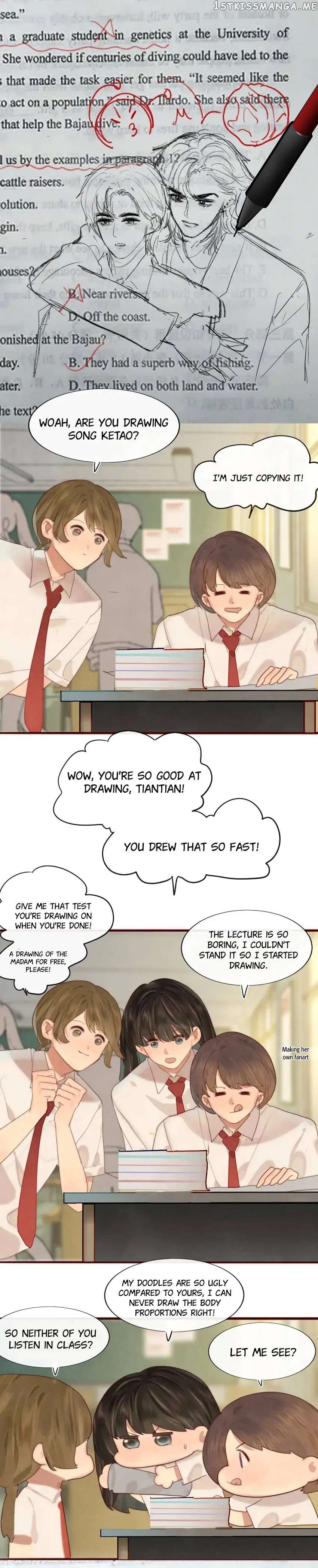 Can’t Be Friends With Girls chapter 58 - page 2