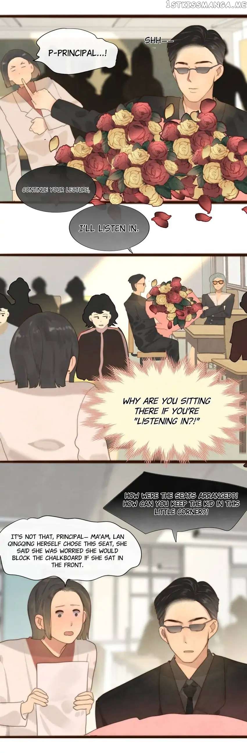 Can’t Be Friends With Girls chapter 58 - page 23