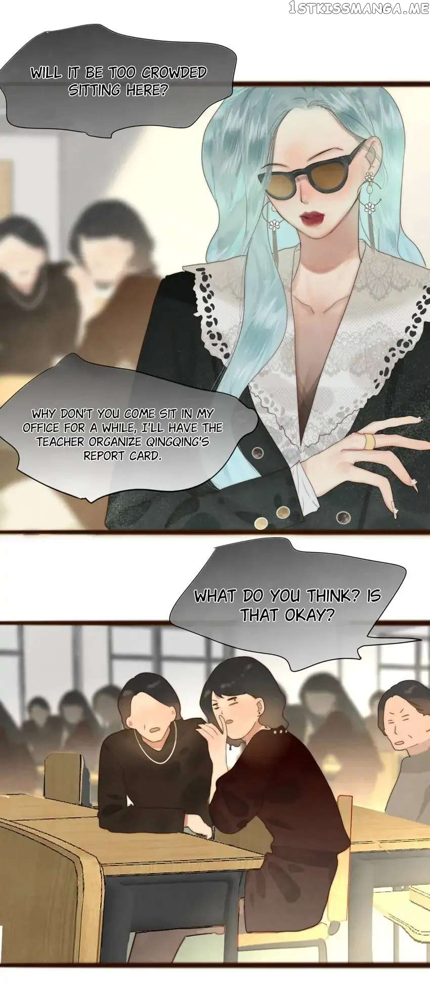 Can’t Be Friends With Girls chapter 58 - page 24