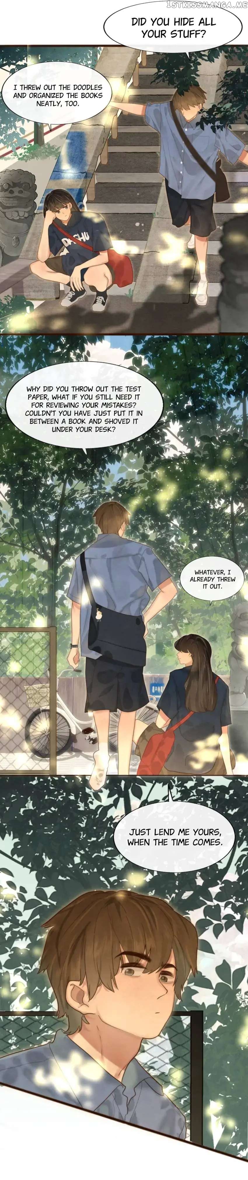 Can’t Be Friends With Girls chapter 58 - page 28