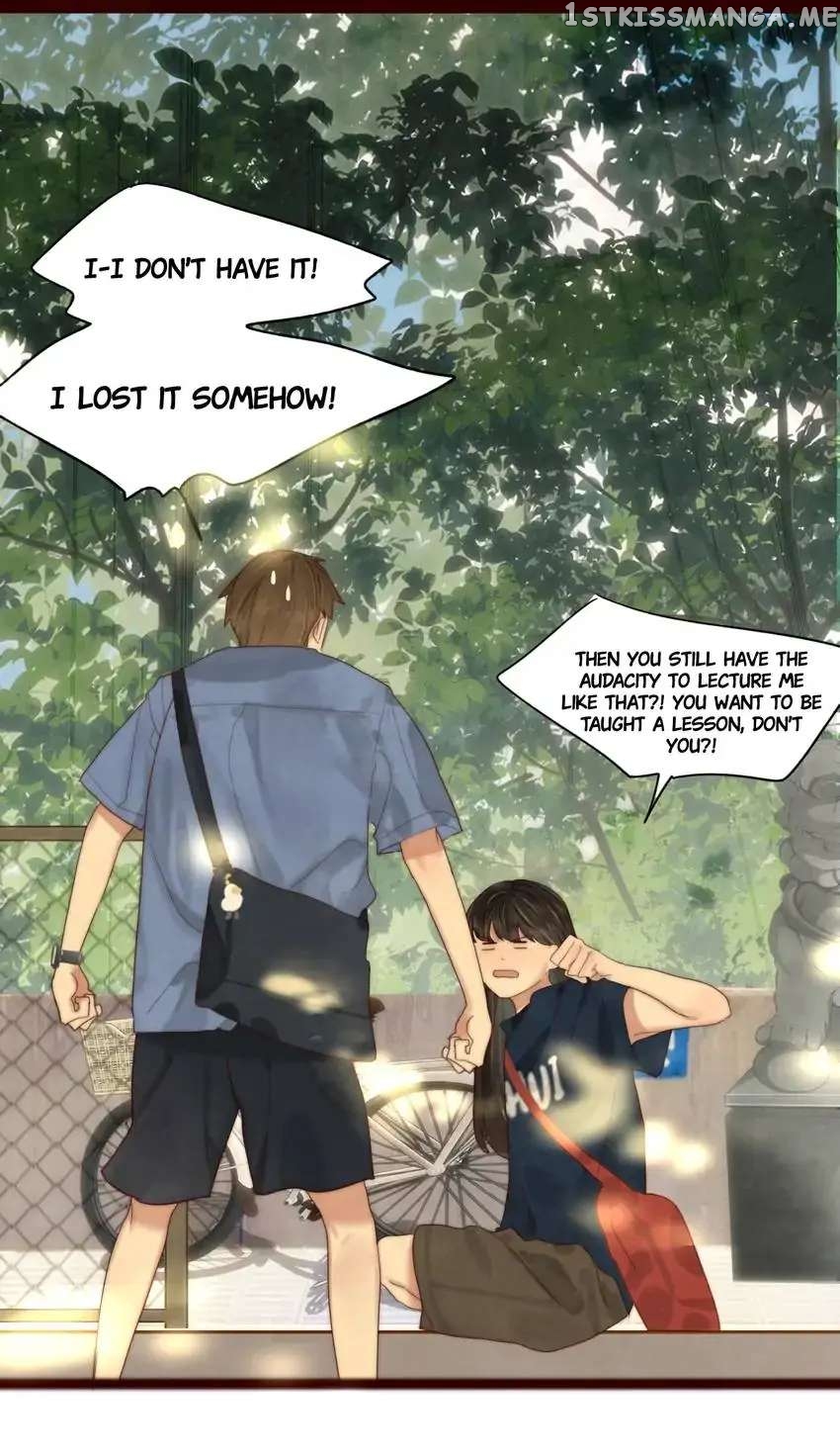 Can’t Be Friends With Girls chapter 58 - page 30