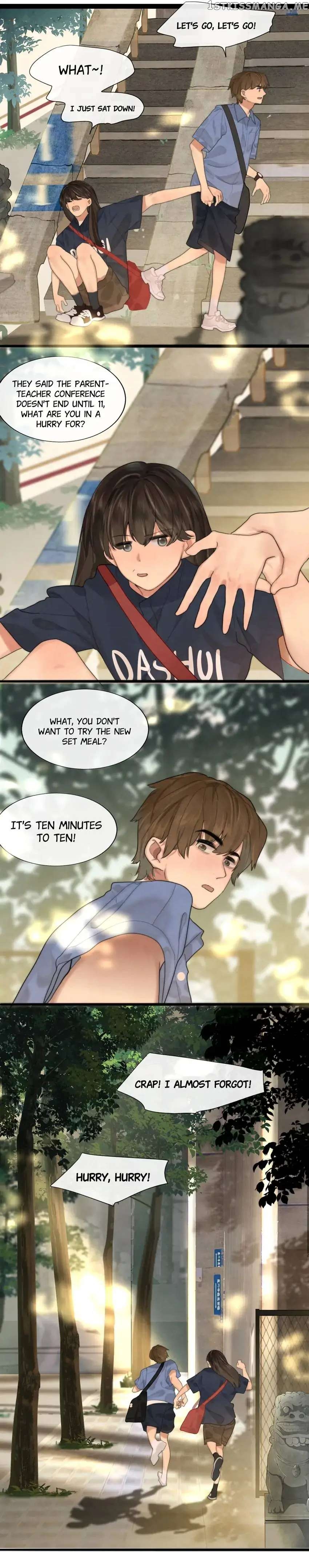 Can’t Be Friends With Girls chapter 58 - page 36