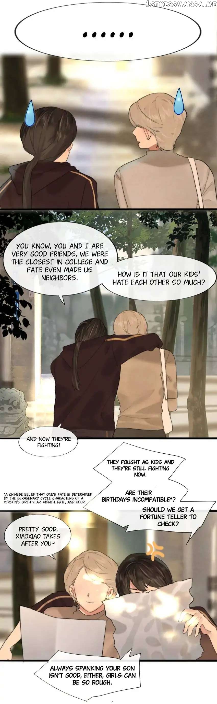Can’t Be Friends With Girls chapter 58 - page 38