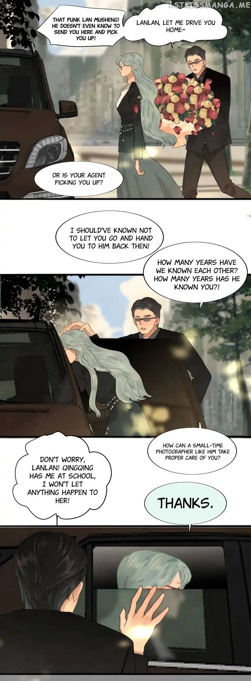Can’t Be Friends With Girls chapter 58 - page 40