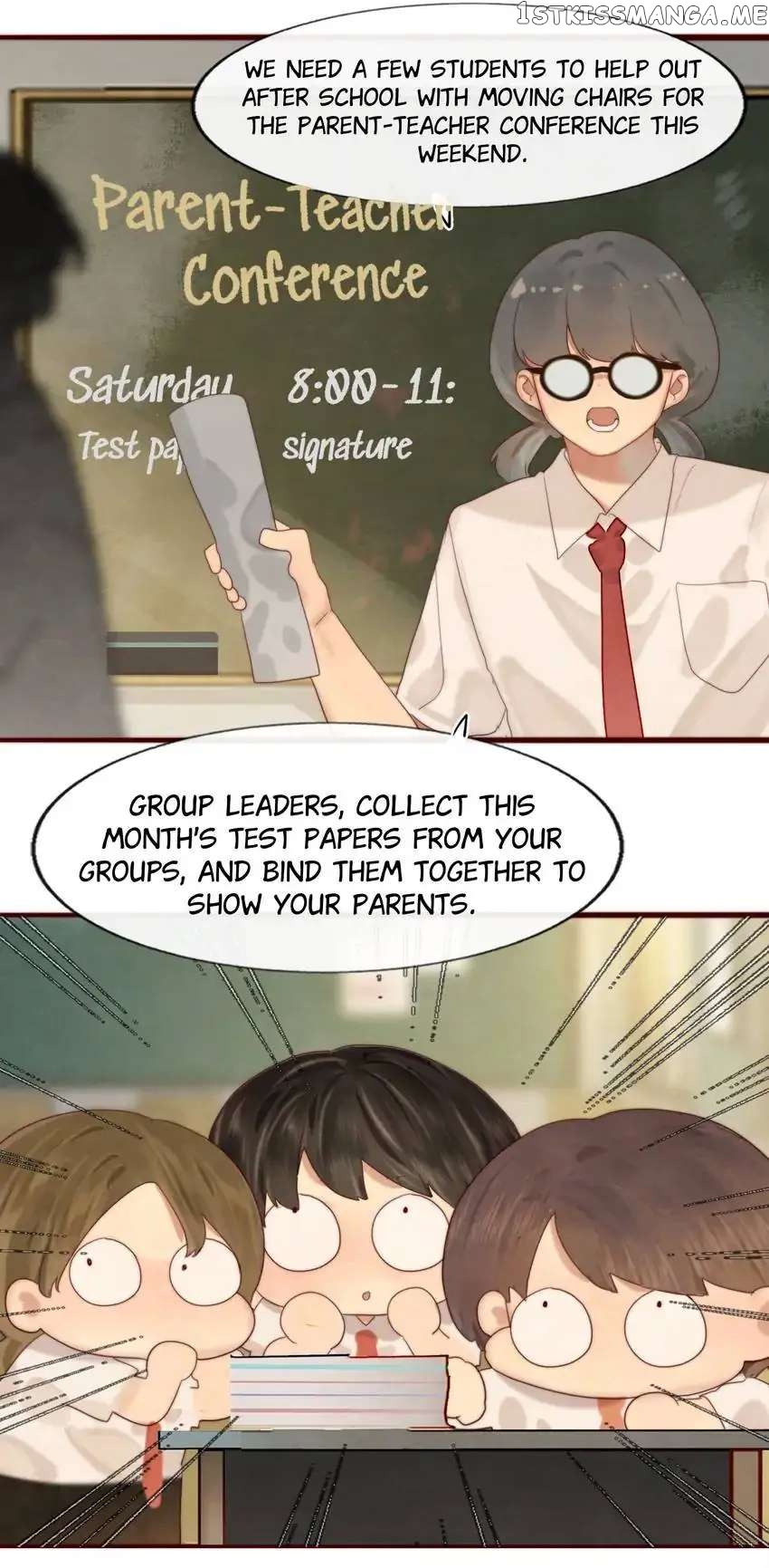 Can’t Be Friends With Girls chapter 58 - page 6