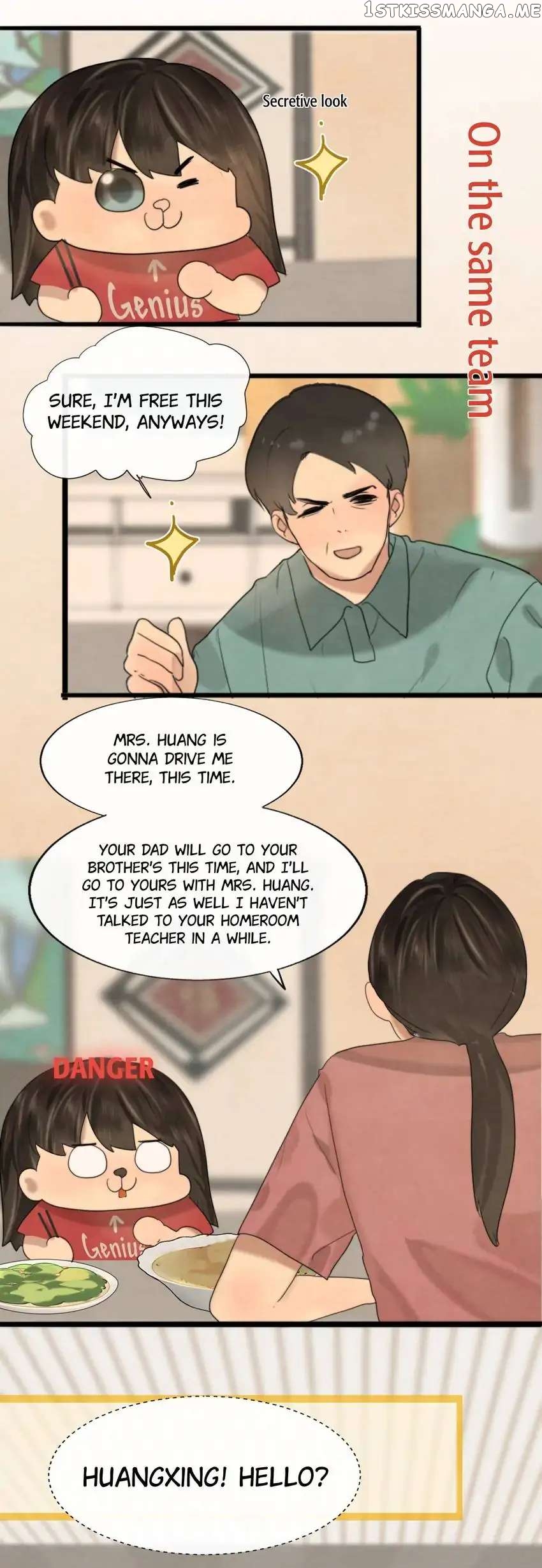 Can’t Be Friends With Girls chapter 58 - page 9
