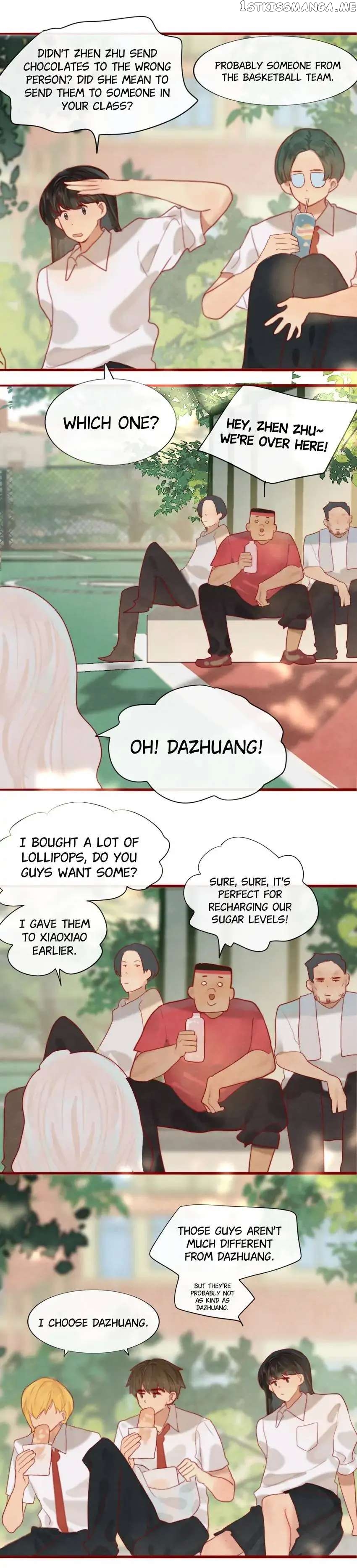 Can’t Be Friends With Girls chapter 57 - page 11