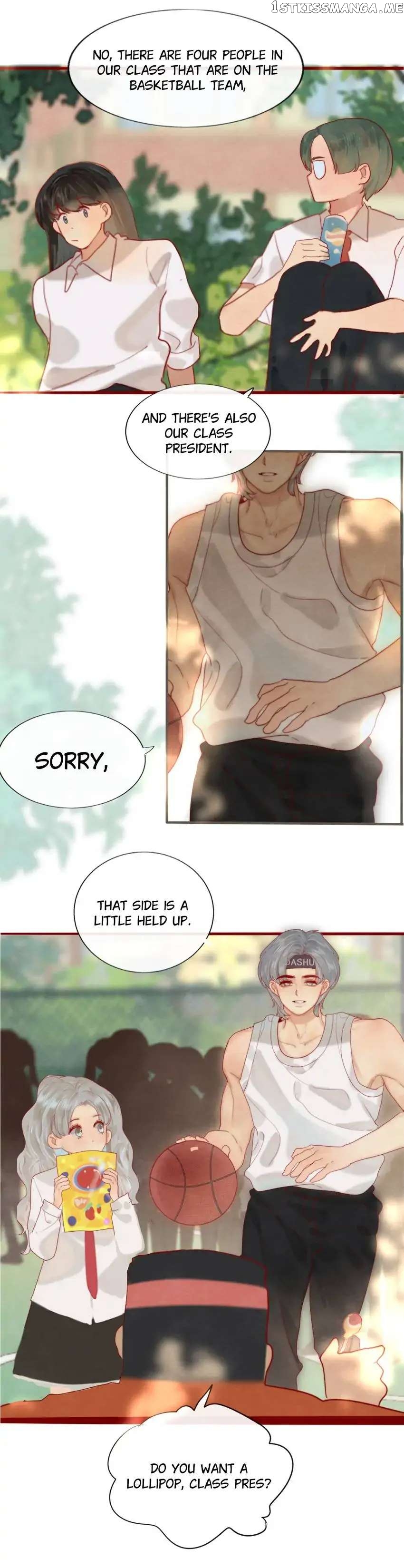 Can’t Be Friends With Girls chapter 57 - page 12