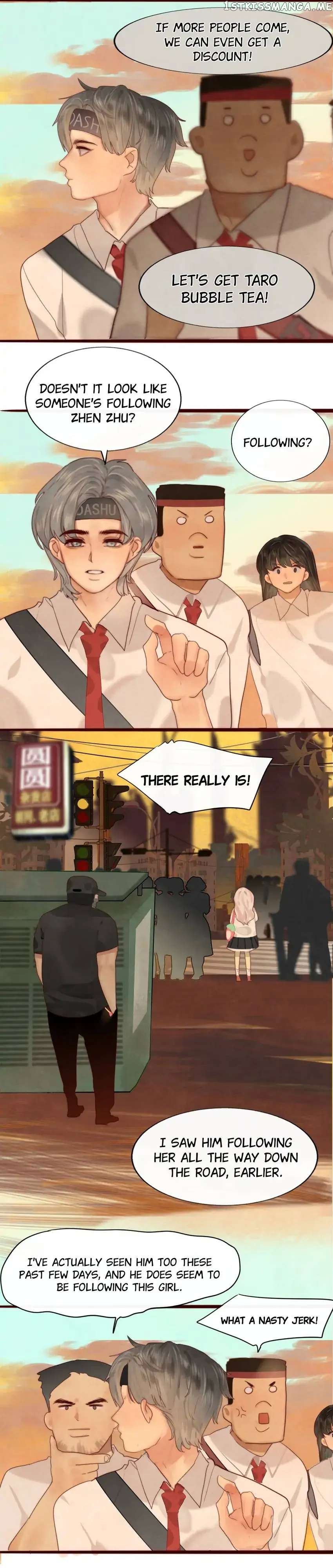 Can’t Be Friends With Girls chapter 57 - page 15