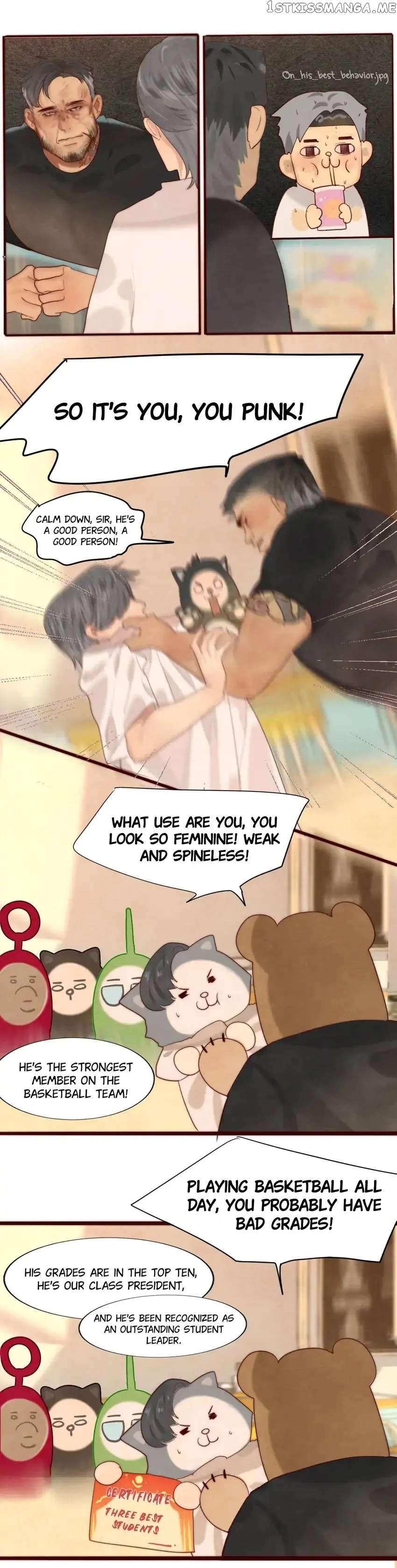 Can’t Be Friends With Girls chapter 57 - page 25