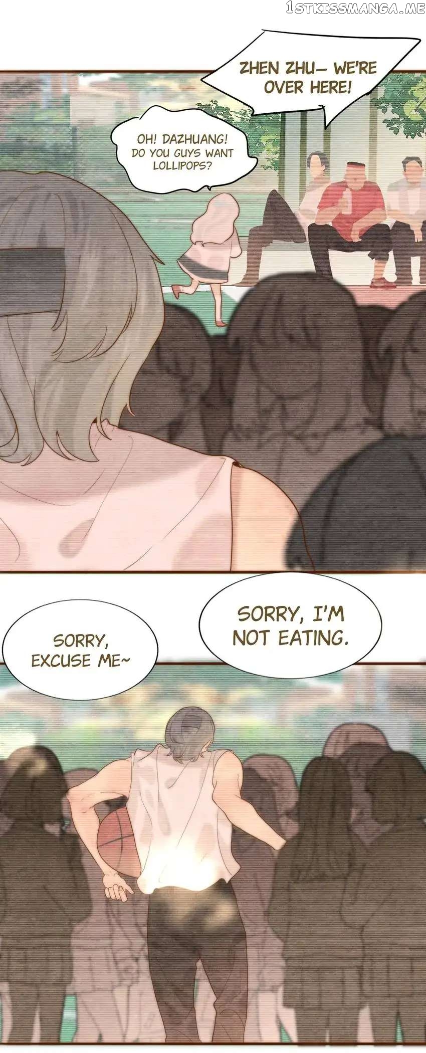 Can’t Be Friends With Girls chapter 57 - page 30