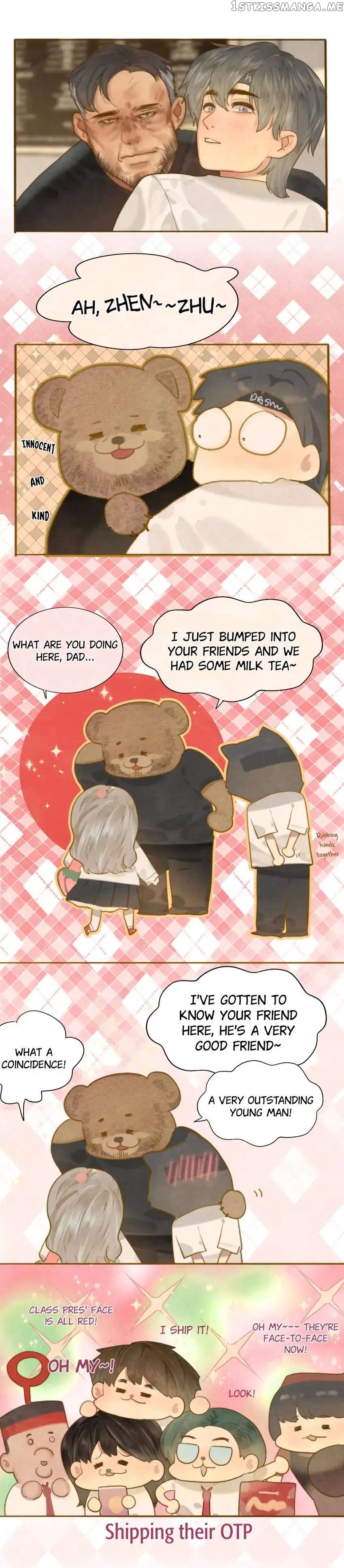 Can’t Be Friends With Girls chapter 57 - page 34
