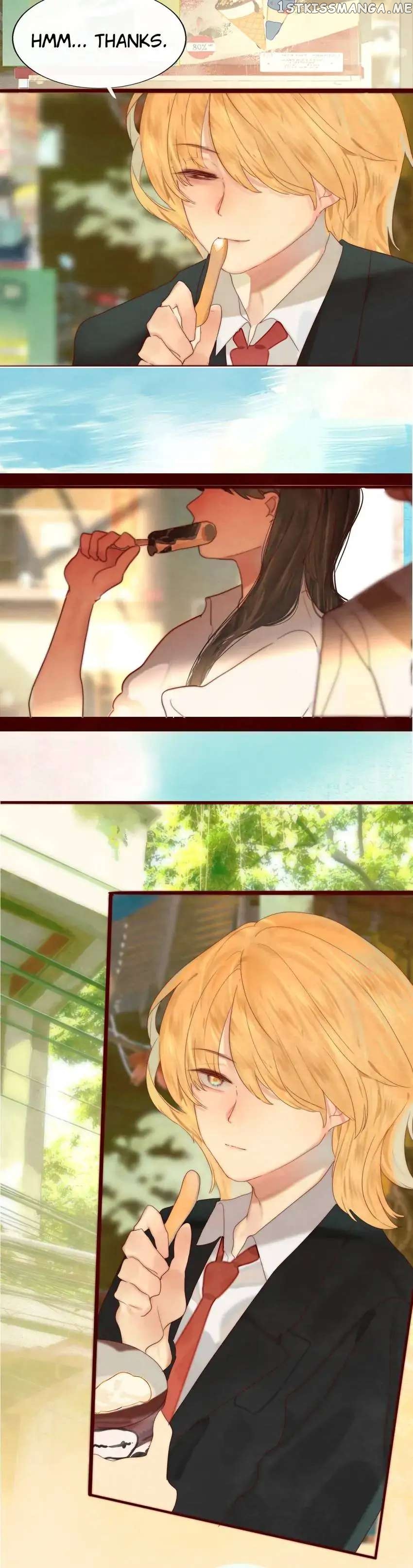 Can’t Be Friends With Girls chapter 56 - page 14