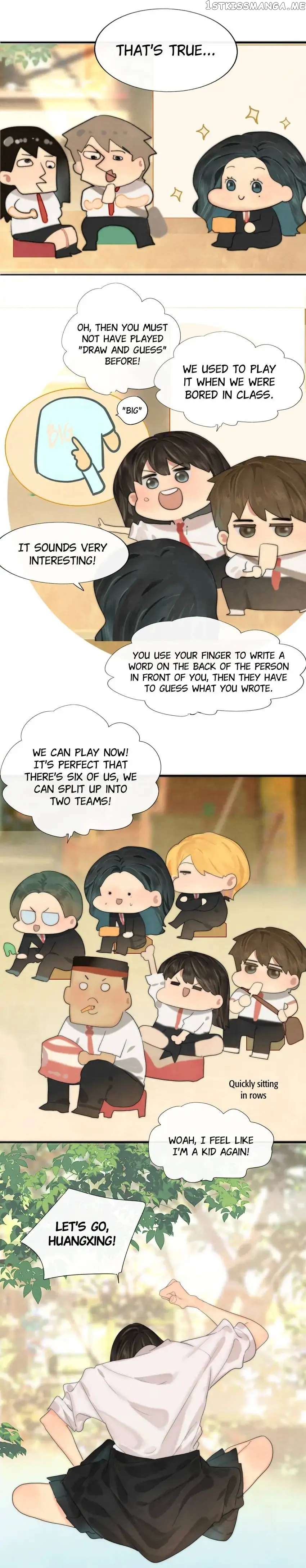 Can’t Be Friends With Girls chapter 56 - page 22