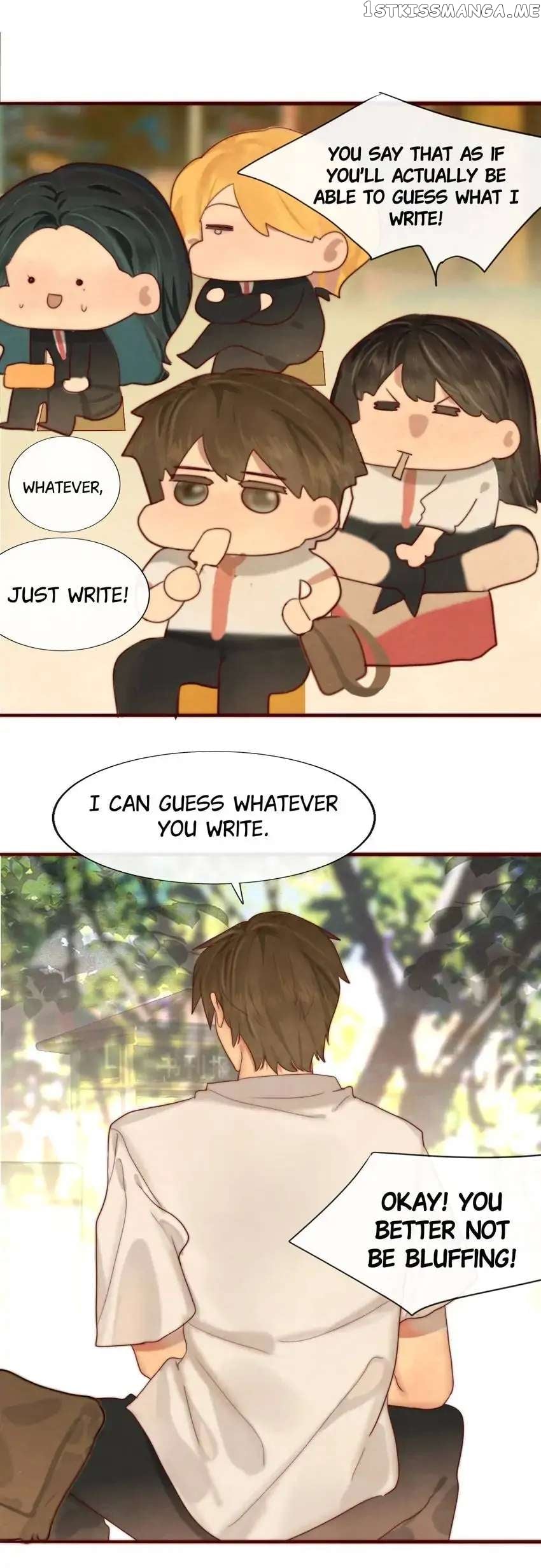 Can’t Be Friends With Girls chapter 56 - page 25