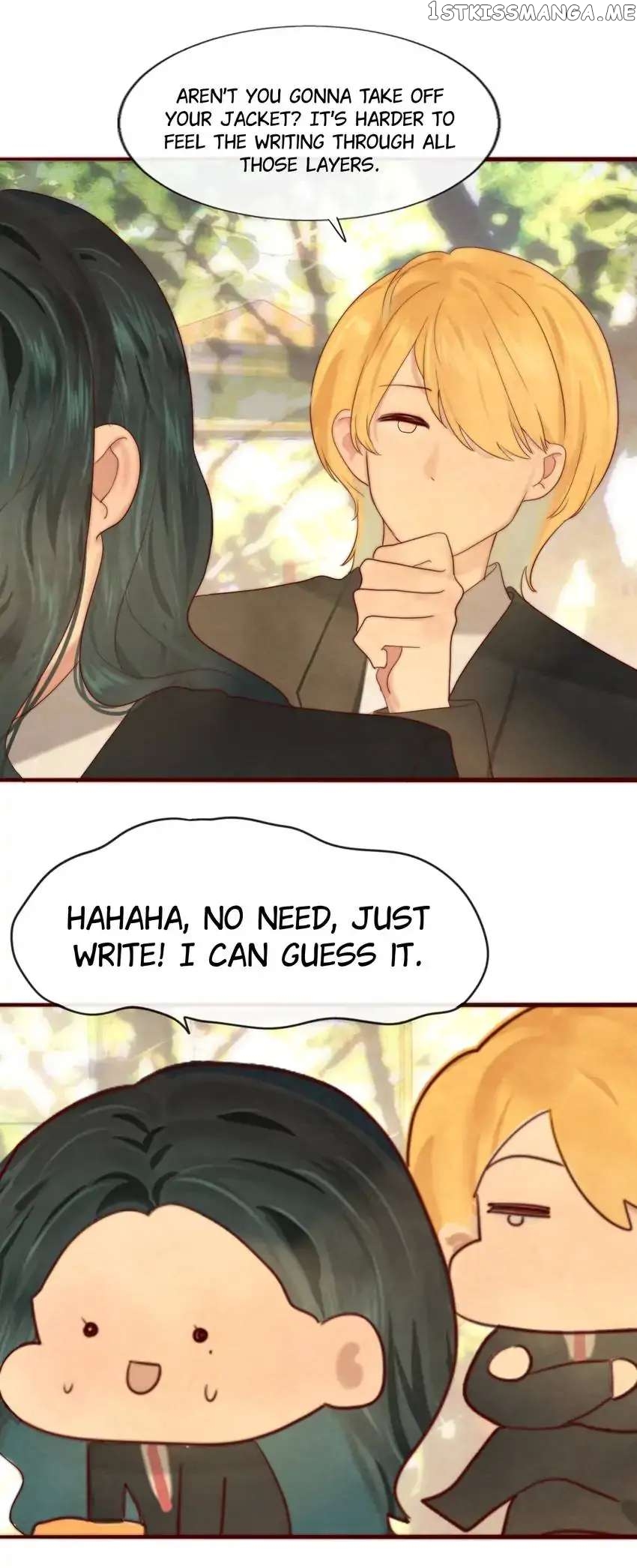 Can’t Be Friends With Girls chapter 56 - page 26