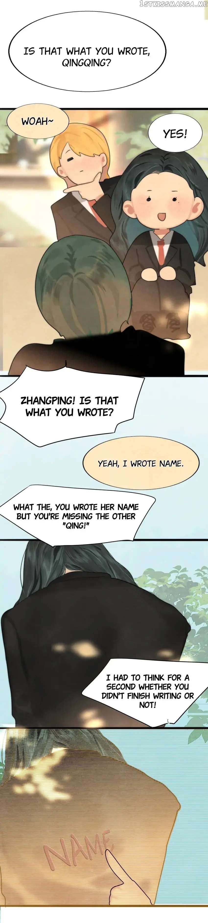Can’t Be Friends With Girls chapter 56 - page 33