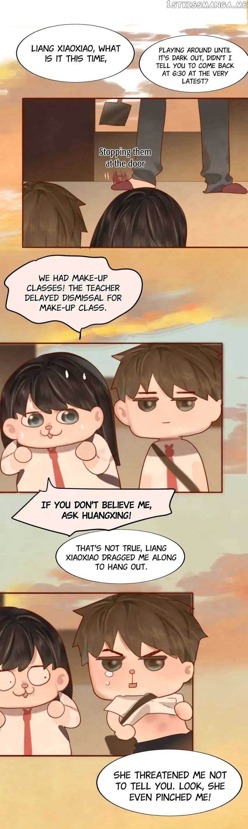 Can’t Be Friends With Girls chapter 56 - page 36