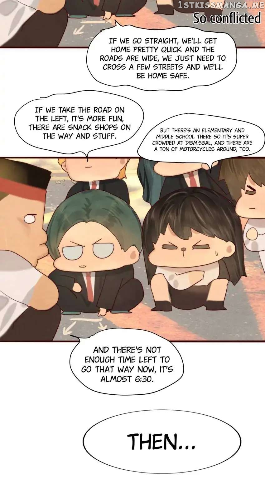 Can’t Be Friends With Girls chapter 56 - page 6