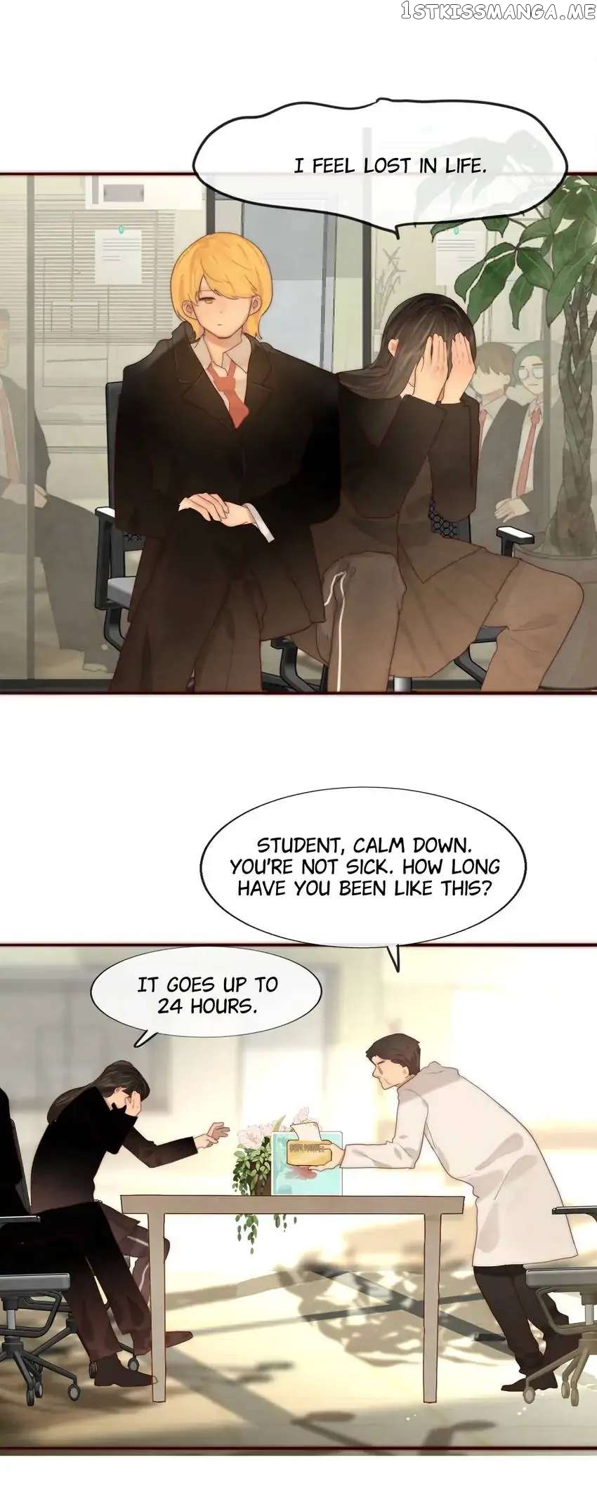 Can’t Be Friends With Girls chapter 55 - page 16