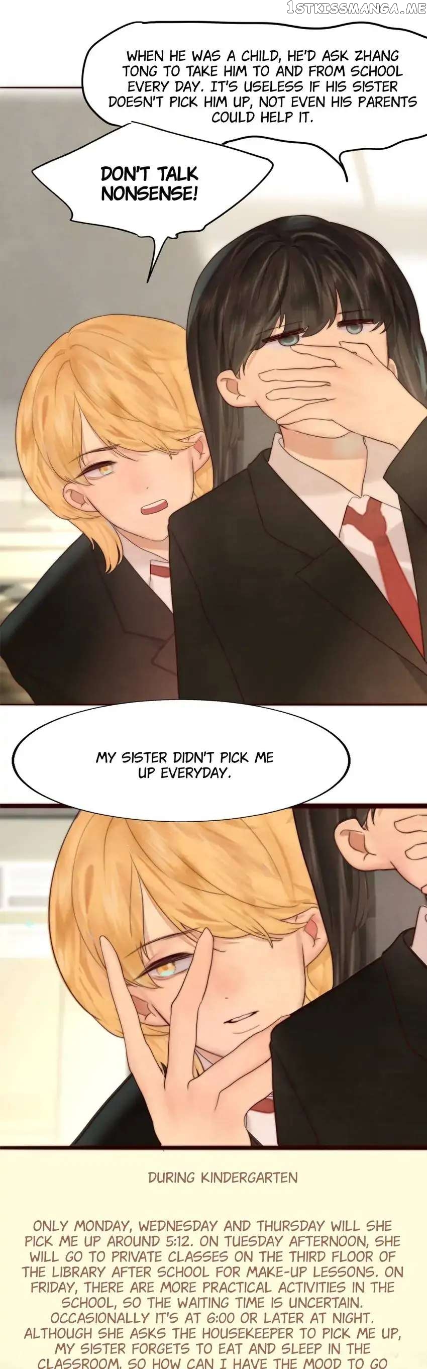 Can’t Be Friends With Girls chapter 55 - page 21