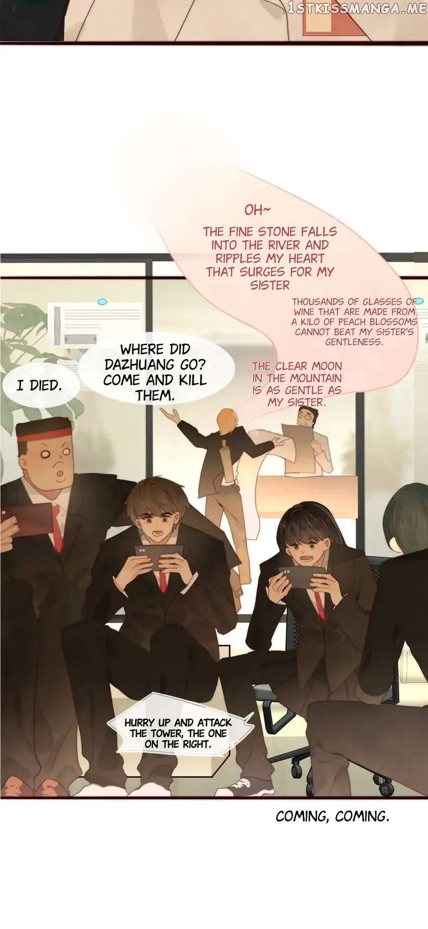 Can’t Be Friends With Girls chapter 55 - page 23