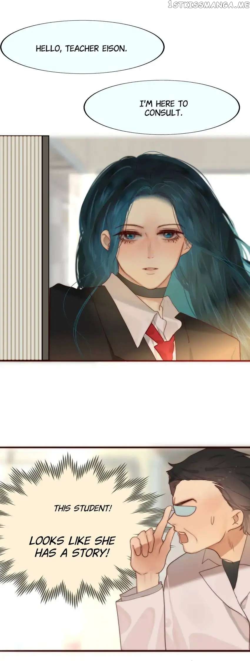 Can’t Be Friends With Girls chapter 55 - page 25