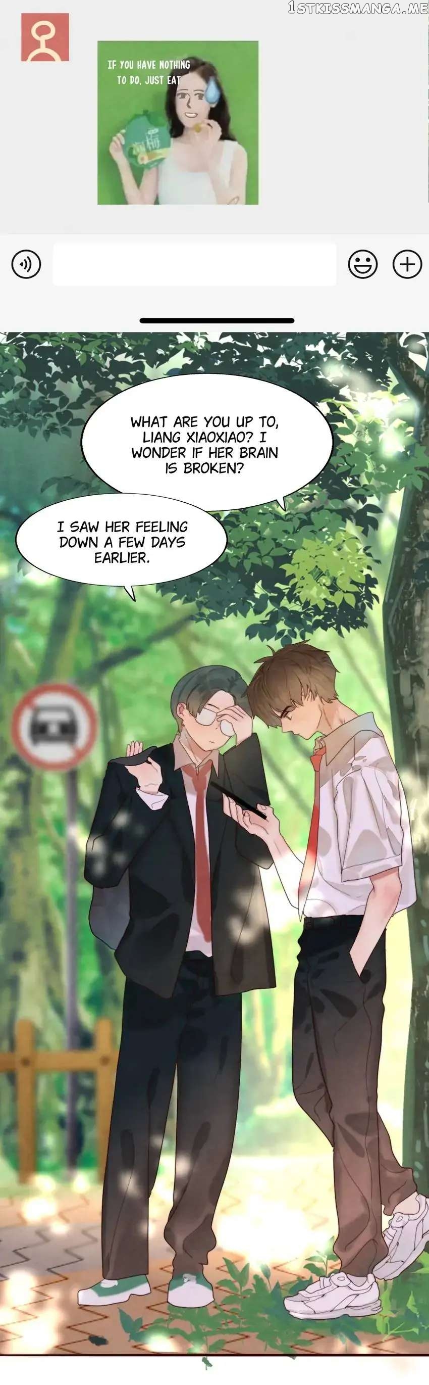 Can’t Be Friends With Girls chapter 55 - page 3