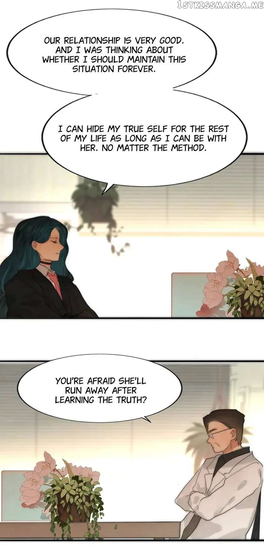Can’t Be Friends With Girls chapter 55 - page 30