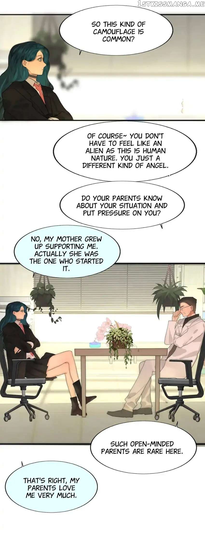 Can’t Be Friends With Girls chapter 55 - page 34